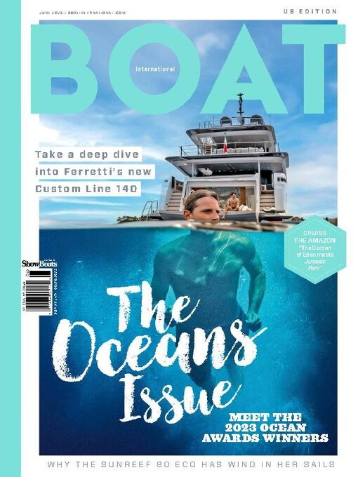 Title details for Boat International US Edition by Boat International Media - Available